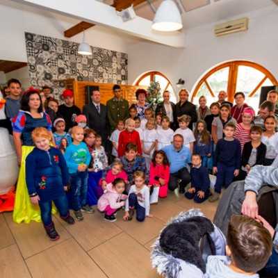 Karácsony 2018. - adó, 1%, alapítvány, támogatás