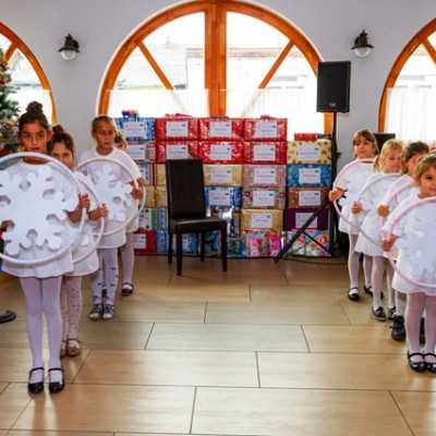 Karácsony 2018. - adó, 1%, alapítvány, támogatás