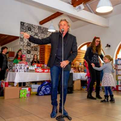 Karácsony 2018. - adó, 1%, alapítvány, támogatás