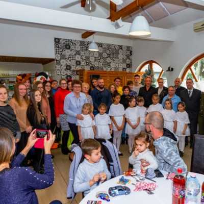 Karácsony 2018. - adó, 1%, alapítvány, támogatás