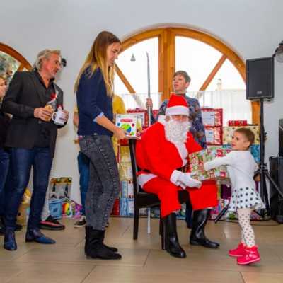 Karácsony 2018. - adó, 1%, alapítvány, támogatás