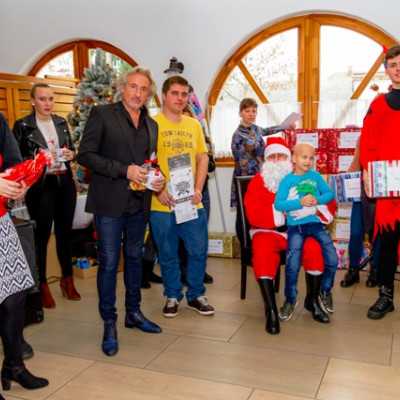 Karácsony 2018. - adó, 1%, alapítvány, támogatás