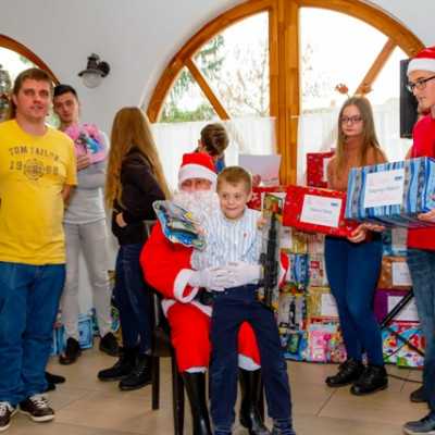 Karácsony 2018. - adó, 1%, alapítvány, támogatás