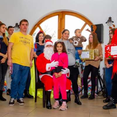 Karácsony 2018. - adó, 1%, alapítvány, támogatás