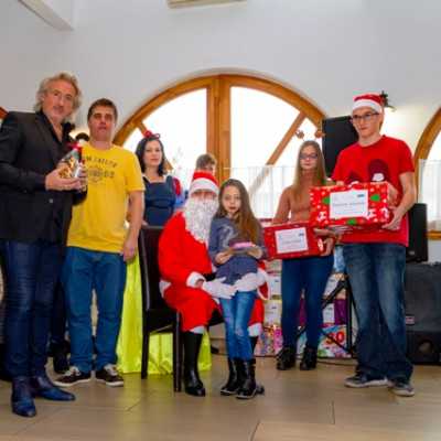 Karácsony 2018. - adó, 1%, alapítvány, támogatás