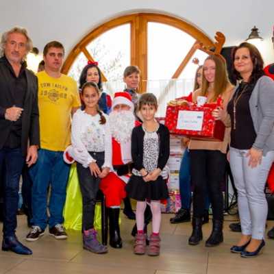 Karácsony 2018. - adó, 1%, alapítvány, támogatás