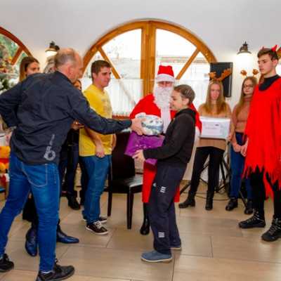 Karácsony 2018. - adó, 1%, alapítvány, támogatás