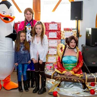 Karácsony 2018. - adó, 1%, alapítvány, támogatás