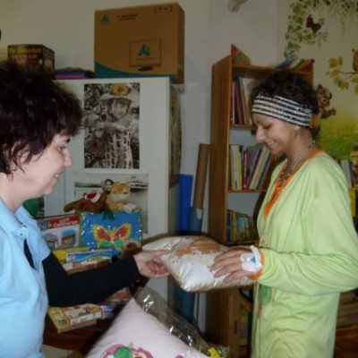 Karácsonyi Ünnepség a DE OEC Gyermekklinikán - adó, 1%, alapítvány, támogatás