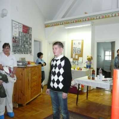 Karácsonyi ünnepség DE OEC gyermekhematológián - adó, 1%, alapítvány, támogatás