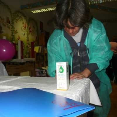 Karácsonyi ünnepség DE OEC gyermekhematológián - adó, 1%, alapítvány, támogatás