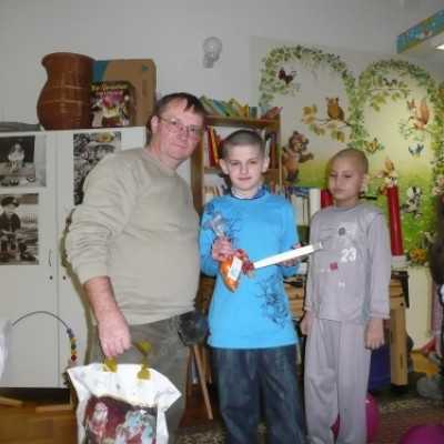 Karácsonyi ünnepség DE OEC gyermekhematológián - adó, 1%, alapítvány, támogatás