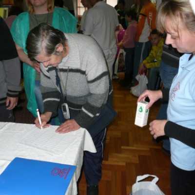 Karácsonyi ünnepség DE OEC gyermekhematológián - adó, 1%, alapítvány, támogatás