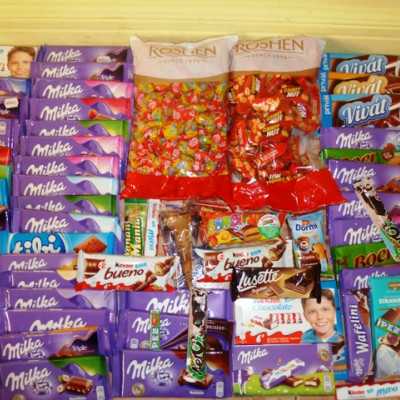 Érkeznek a „cipősdoboznyi szeretet” ajándékai és a csokoládék 2016 - alapítvány, adó 1%, támogatás