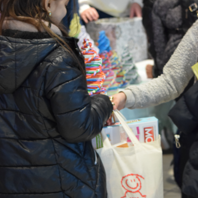 Közös Karácsonyi Filmnézés a Cinema City Debrecen moziban - alapítvány, adó 1%, támogatás