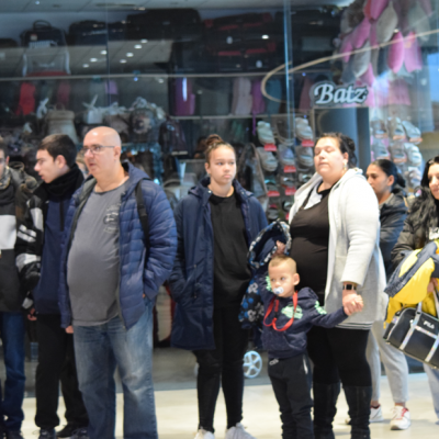 Közös Karácsonyi Filmnézés a Cinema City Debrecen moziban - alapítvány, adó 1%, támogatás