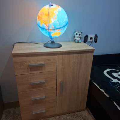 A JYSK Kereskedelmi Kft. és Sharity támogatása által 5 gyermek szobáját tettük komfortosabbá - alapítvány, adó 1%, támogatás