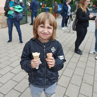 Visszajelzések érkeztek, hogyan töltötték a Gyermeknapot a támogatottjaink! - alapítvány, adó 1%, támogatás