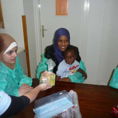 Kézműves foglalkozás 11.10.25 - adó, 1%, alapítvány, támogatás