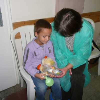 Kézműves foglalkozás 11.10.25 - adó, 1%, alapítvány, támogatás