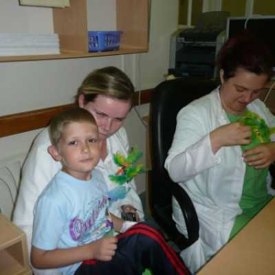 Kézműves foglalkozás 2011.07.05 - adó, 1%, alapítvány, támogatás