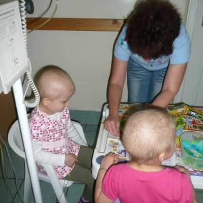 Kézműves foglalkozás 2011.07.05 - adó, 1%, alapítvány, támogatás