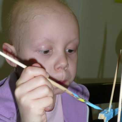 Kézműves foglalkozás 2011.07.05 - adó, 1%, alapítvány, támogatás