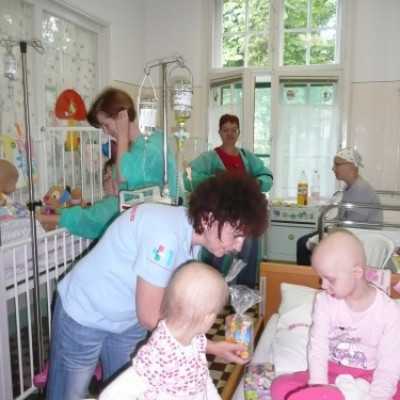 Kézműves foglalkozás 2011.07.05 - adó, 1%, alapítvány, támogatás