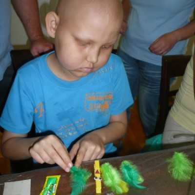 Kézműves foglalkozás 2011.07.05 - adó, 1%, alapítvány, támogatás