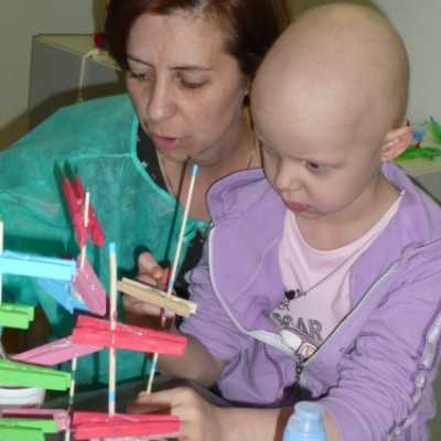 Kézműves foglalkozás 2011.07.05 - adó, 1%, alapítvány, támogatás