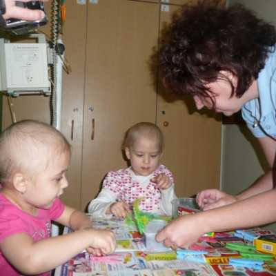 Kézműves foglalkozás 2011.07.05 - adó, 1%, alapítvány, támogatás