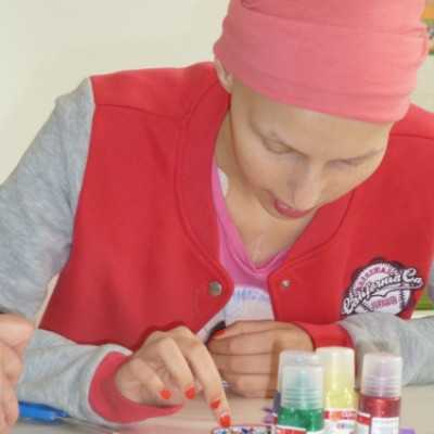 Kézműves foglalkozás 2012.07.17 - adó, 1%, alapítvány, támogatás