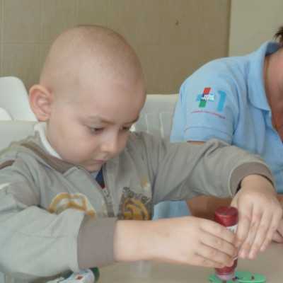 Kézműves foglalkozás 2012.07.17 - adó, 1%, alapítvány, támogatás