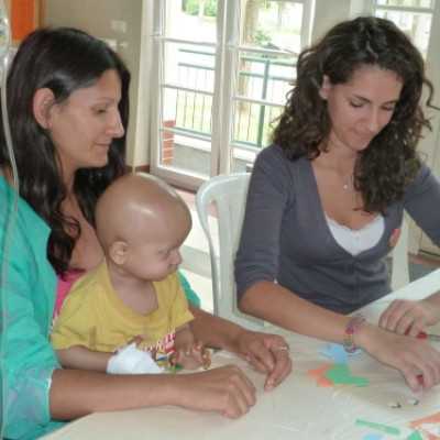 Kézműves foglalkozás 2012.07.17 - adó, 1%, alapítvány, támogatás