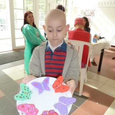 Kézműves foglalkozás 2012.07.17 - adó, 1%, alapítvány, támogatás