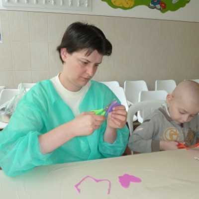 Kézműves foglalkozás 2012.07.17 - adó, 1%, alapítvány, támogatás