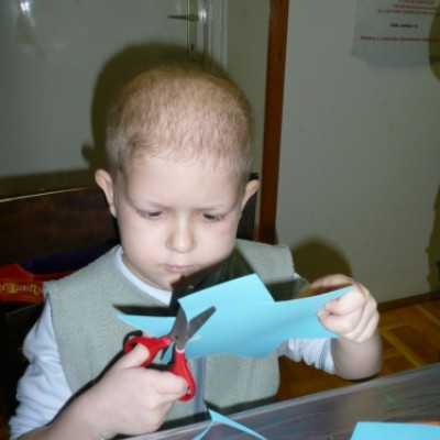 Kézműves foglalkozás a Debreceni haematológián - adó, 1%, alapítvány, támogatás