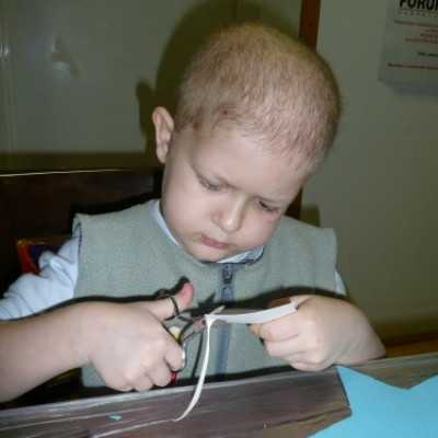 Kézműves foglalkozás a Debreceni haematológián - adó, 1%, alapítvány, támogatás