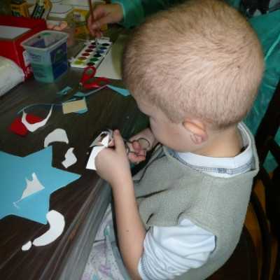 Kézműves foglalkozás a Debreceni haematológián - adó, 1%, alapítvány, támogatás