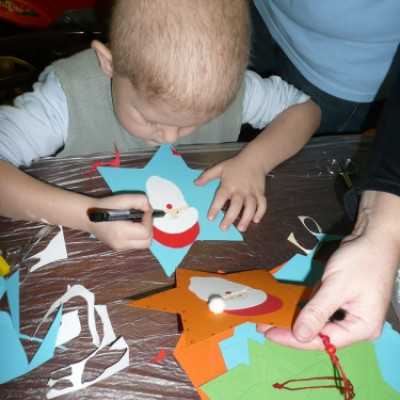 Kézműves foglalkozás a Debreceni haematológián - adó, 1%, alapítvány, támogatás