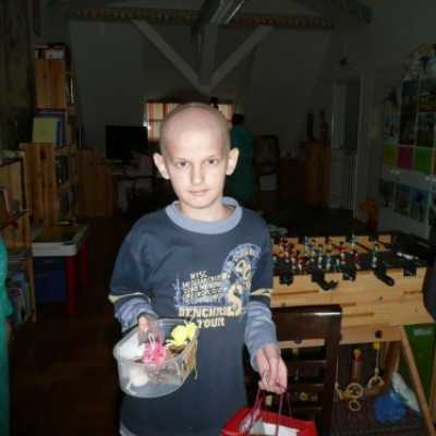 Kézműves foglalkozás a debreceni haematológián - adó, 1%, alapítvány, támogatás