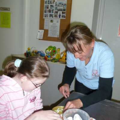 Kézműves foglalkozás a debreceni haematológián - adó, 1%, alapítvány, támogatás