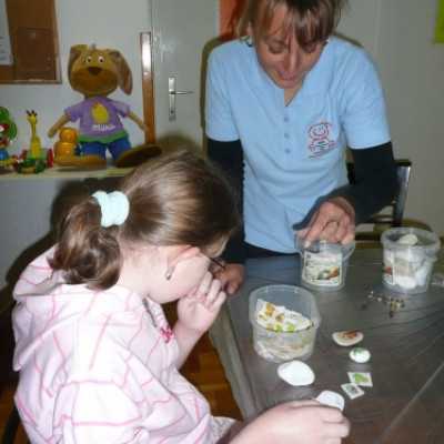 Kézműves foglalkozás a debreceni haematológián - adó, 1%, alapítvány, támogatás