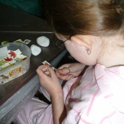 Kézműves foglalkozás a debreceni haematológián - adó, 1%, alapítvány, támogatás