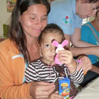 Kézműves foglalkozás augusztusban! - adó, 1%, alapítvány, támogatás