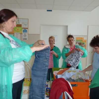 Kézműves foglalkozás augusztusban! - adó, 1%, alapítvány, támogatás