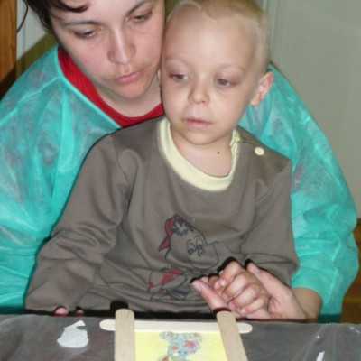 Kézműves foglalkozás májusban is. - adó, 1%, alapítvány, támogatás