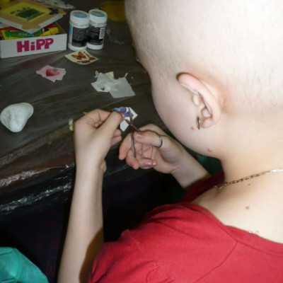 Kézműves foglalkozás májusban is. - adó, 1%, alapítvány, támogatás