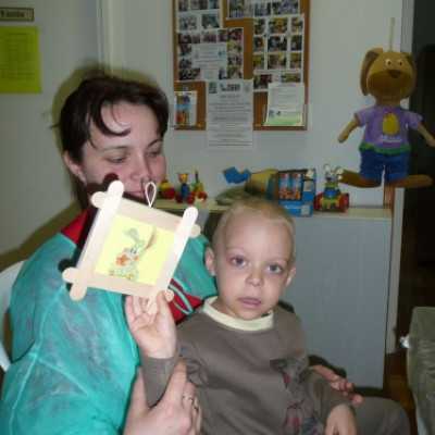 Kézműves foglalkozás májusban is. - adó, 1%, alapítvány, támogatás