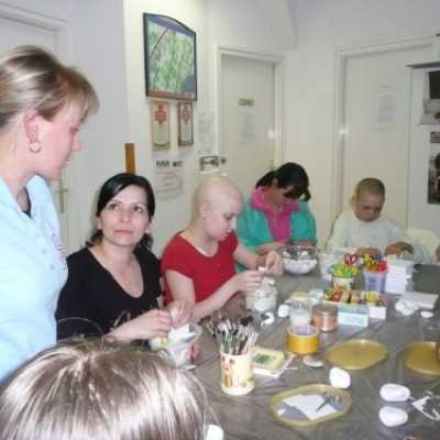 Kézműves foglalkozás májusban is. - adó, 1%, alapítvány, támogatás